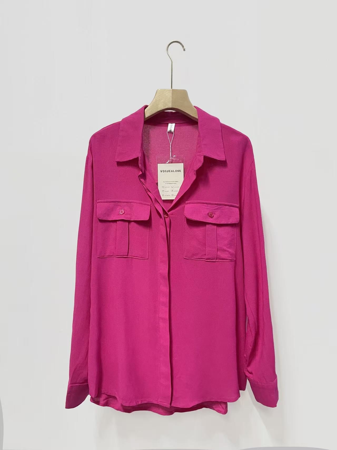 Ziva Luxury Shirt