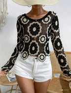 Cozy Crochet Top