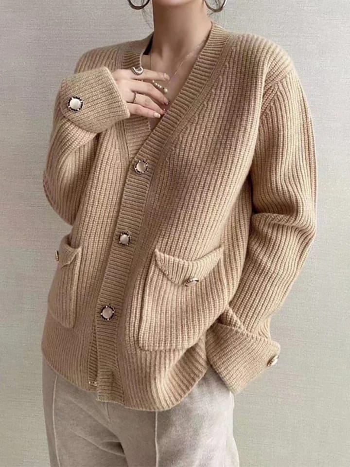 Goragina Luxury Cardigan