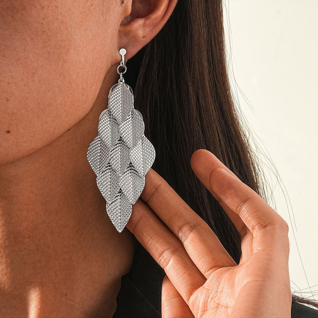 Leaves Earrings