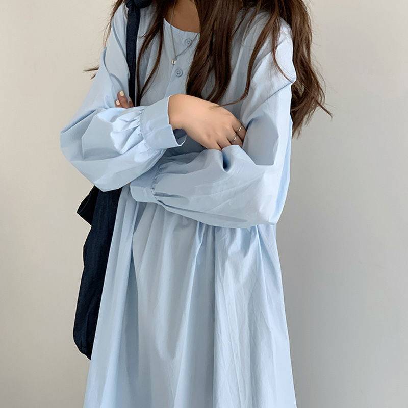 Tim cotton summer dress