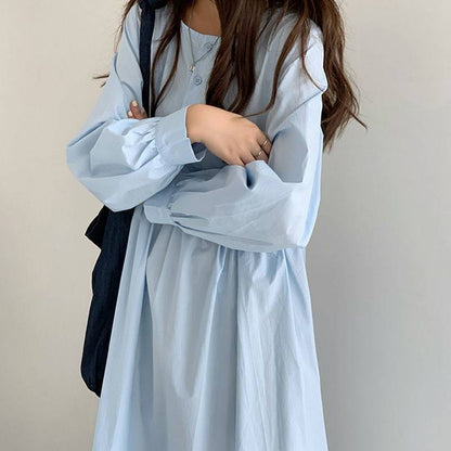Tim cotton summer dress