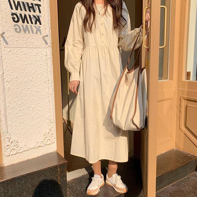 Tim cotton summer dress