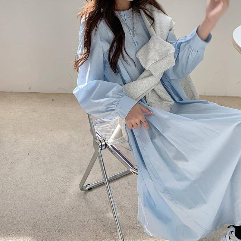 Tim cotton summer dress