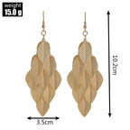 Leaves Earrings