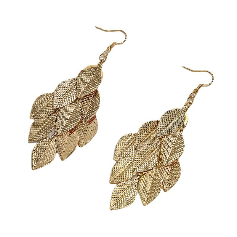 Leaves Earrings