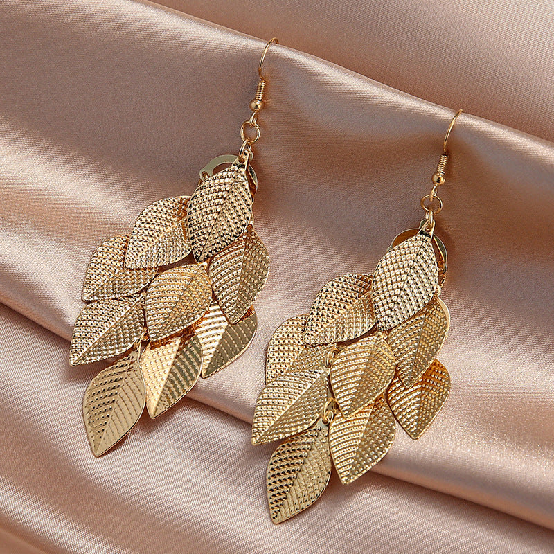 Leaves Earrings