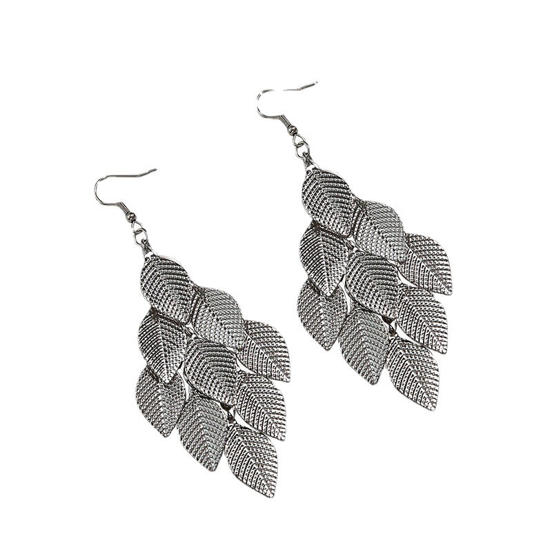 Leaves Earrings