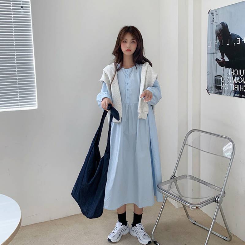 Tim cotton summer dress