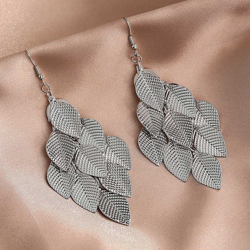 Leaves Earrings