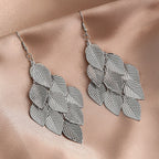 Leaves Earrings