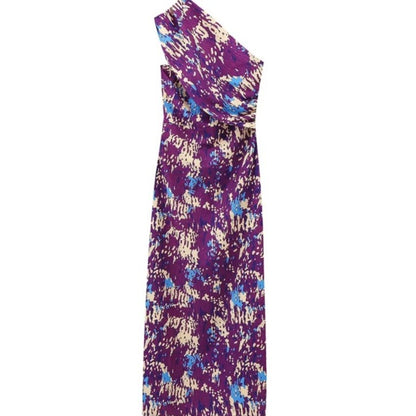 Camellia One-Shoulder DRESS