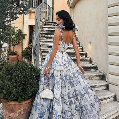 Fairy Off-shoulder Organza Dress