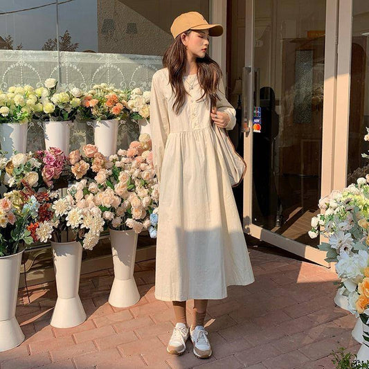 Tim cotton summer dress