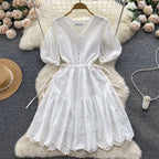 CAROLINE LUXURY DRESS
