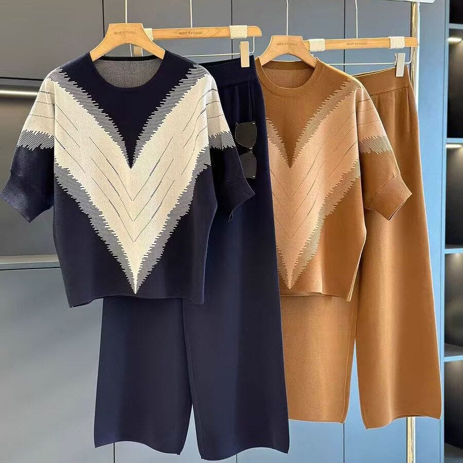 Kriza Luxury Coord Set