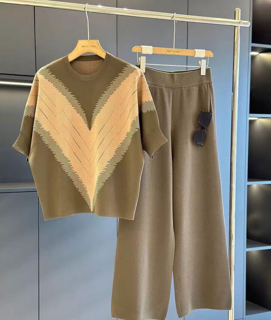 Kriza Luxury Coord Set