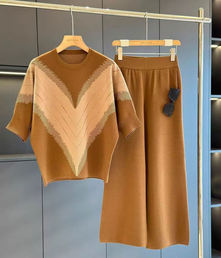 Kriza Luxury Coord Set