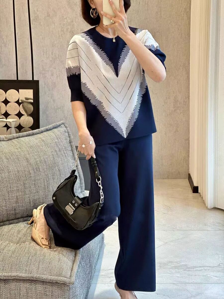 Kriza Luxury Coord Set