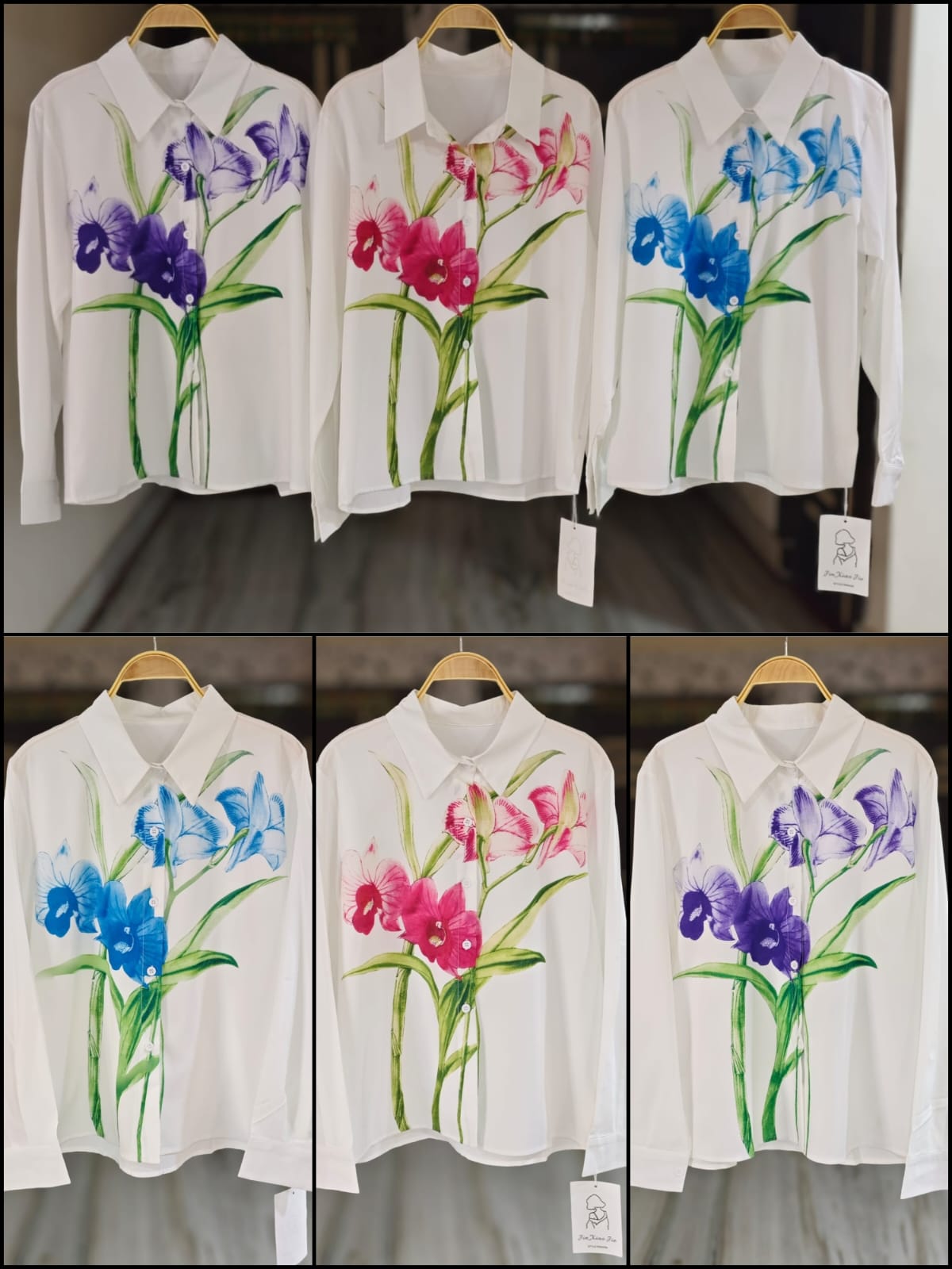 Liza Luxury Shirt