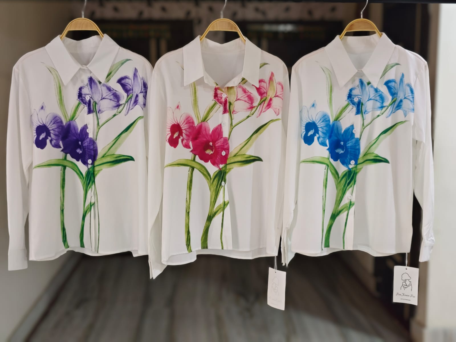 Liza Luxury Shirt