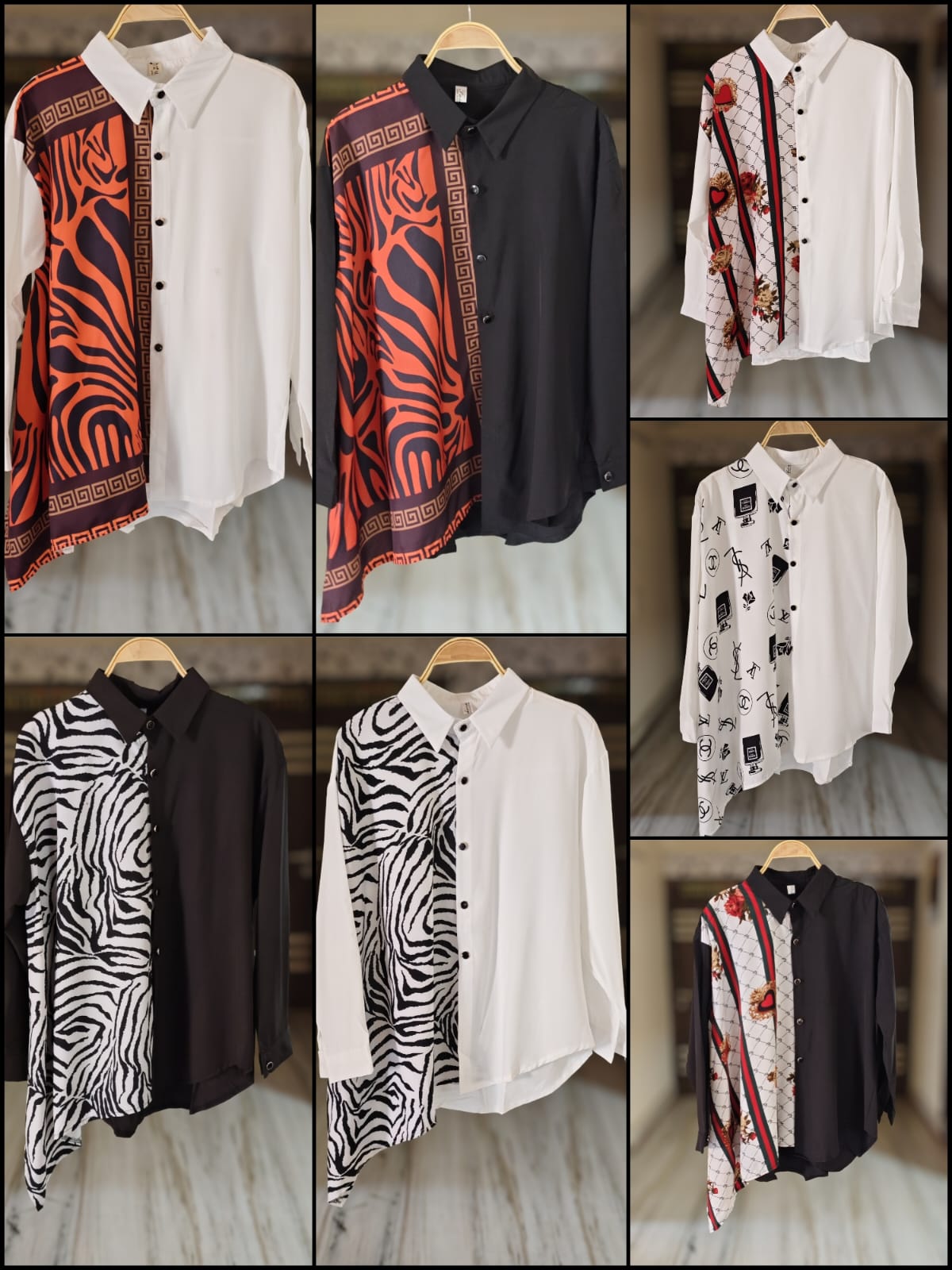 Opulent Luxury Shirt