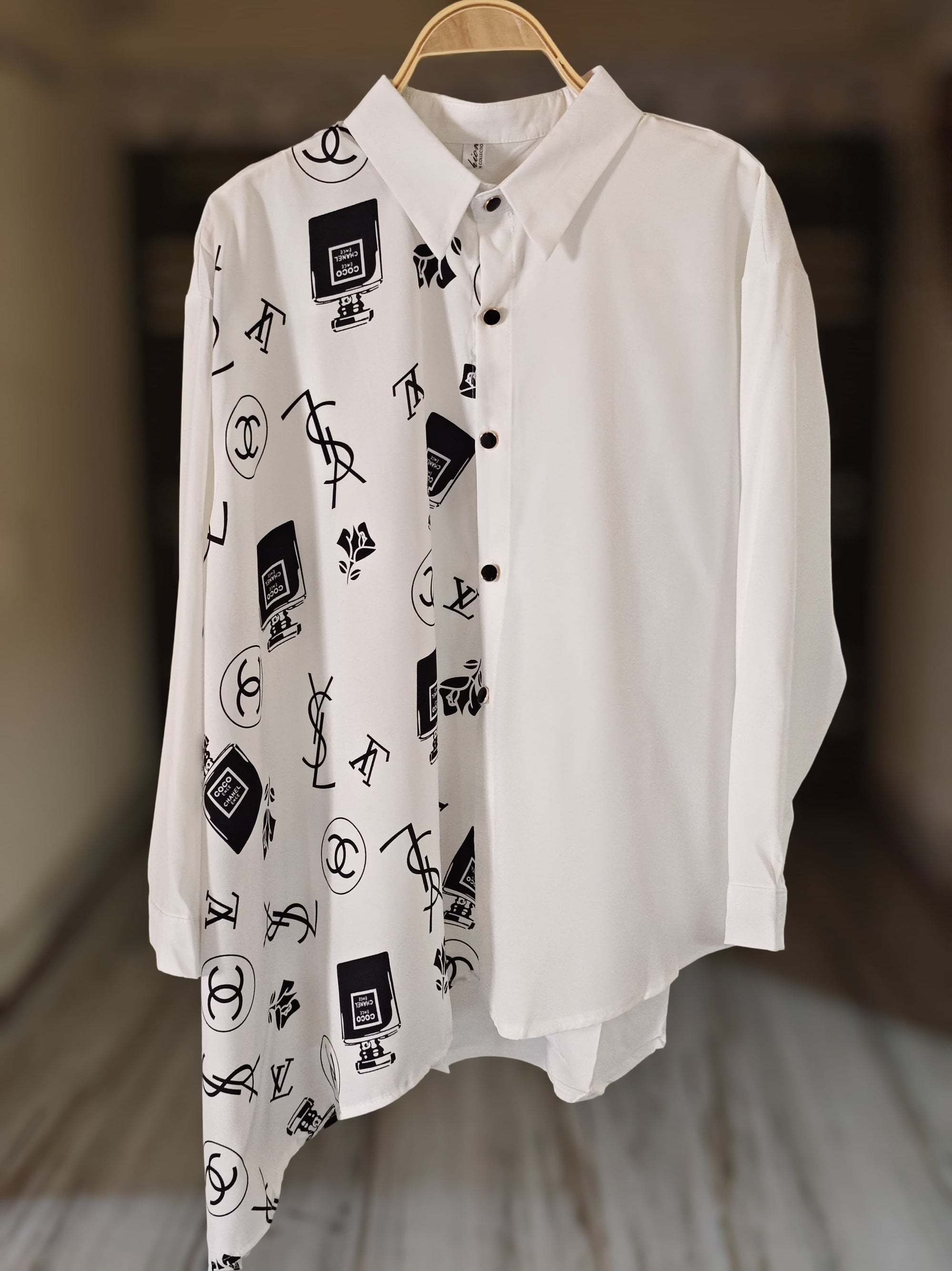 Opulent Luxury Shirt