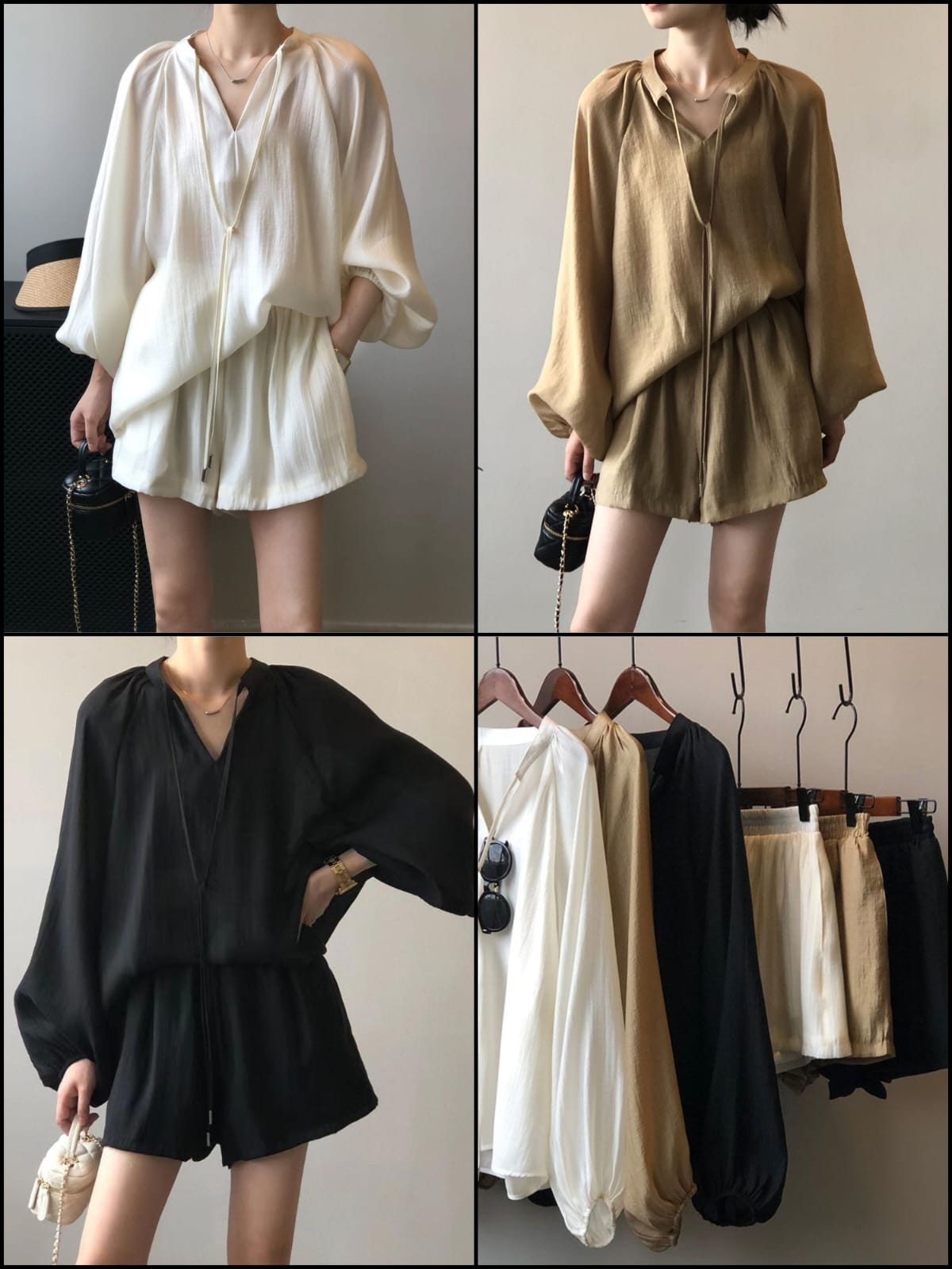 Fiona Luxury Coord Set