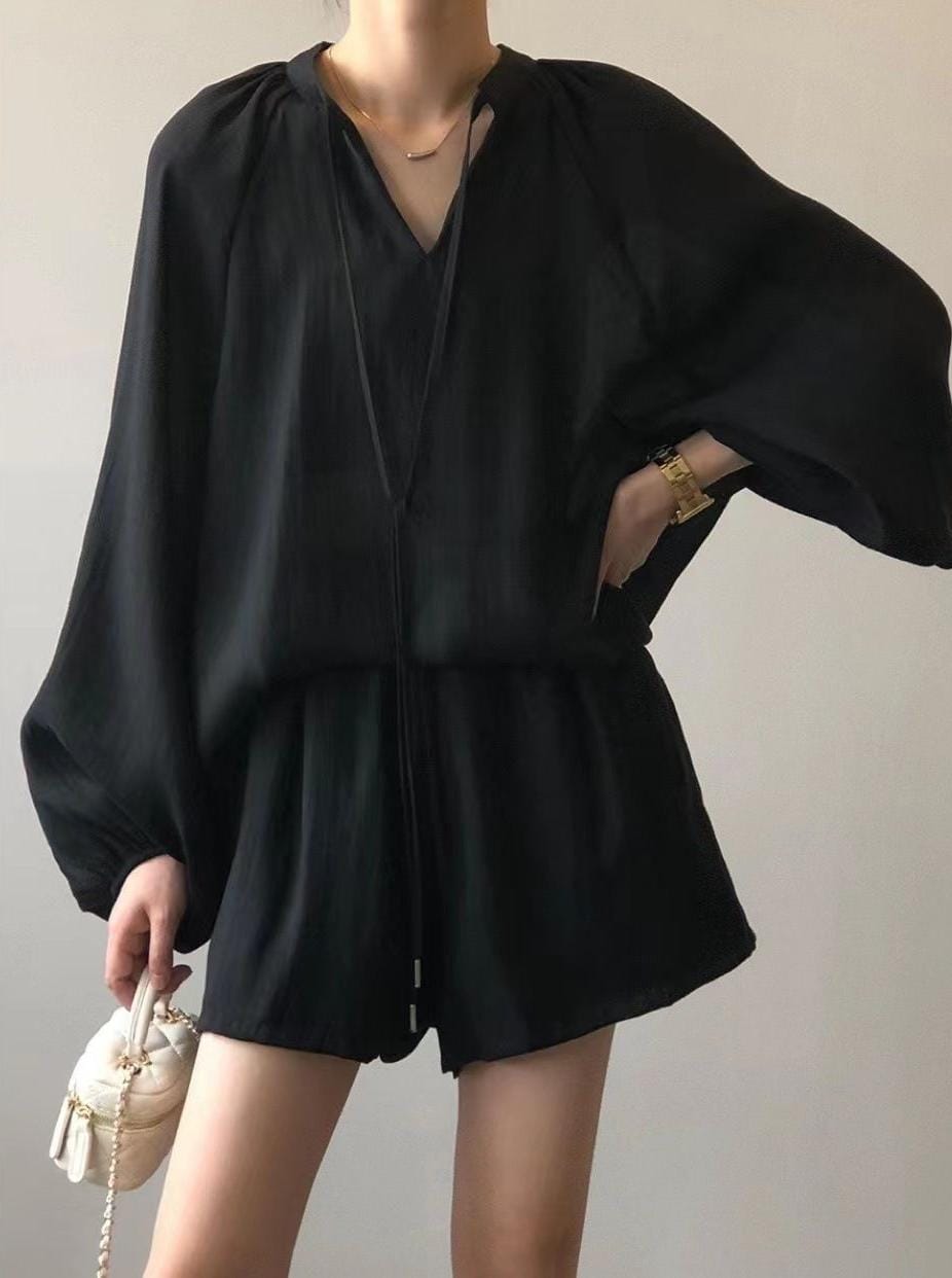 Fiona Luxury Coord Set