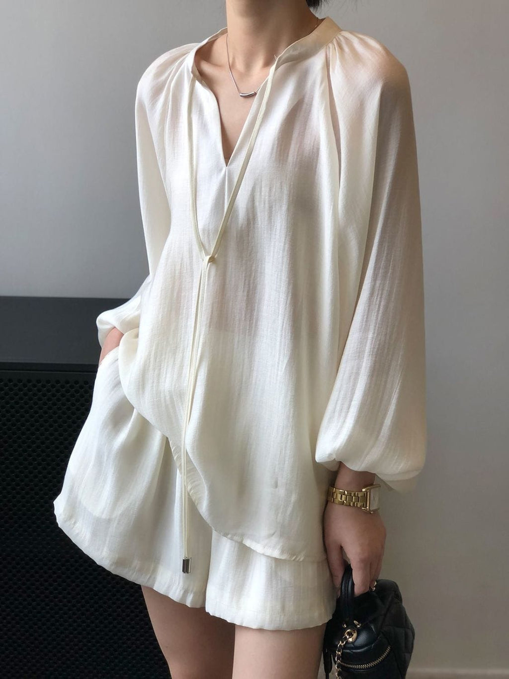 Fiona Luxury Coord Set