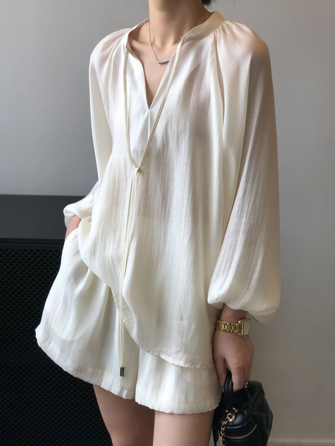 Fiona Luxury Coord Set