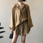 Fiona Luxury Coord Set
