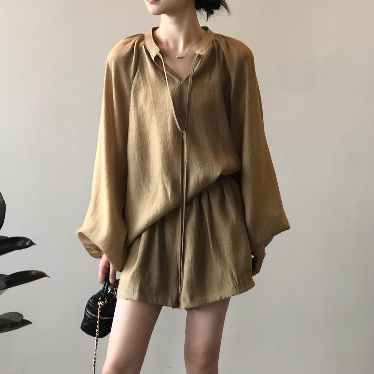 Fiona Luxury Coord Set