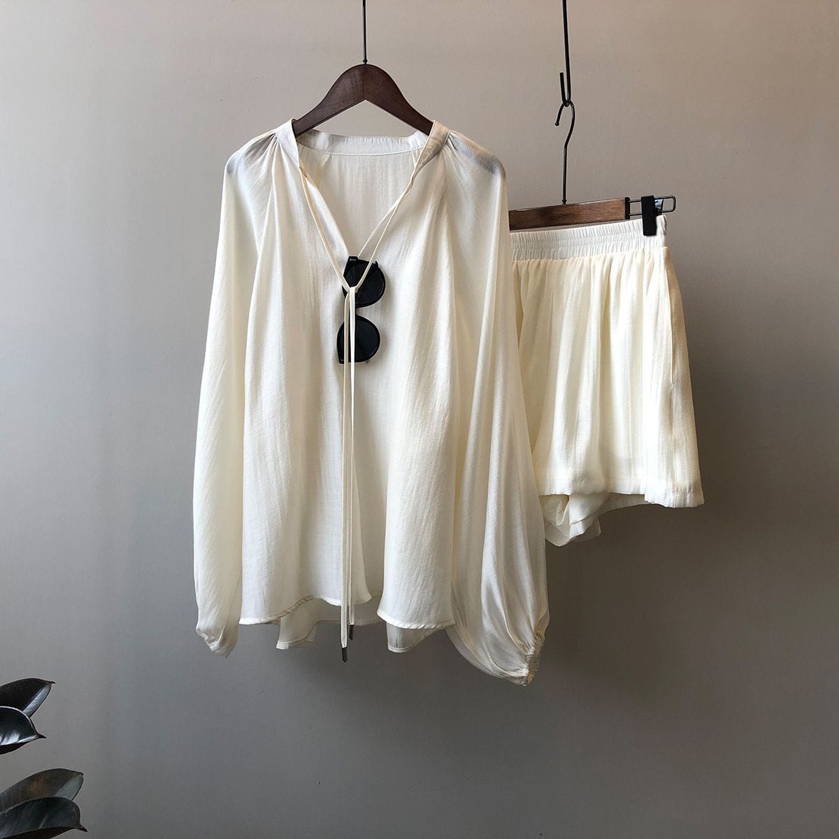 Fiona Luxury Coord Set