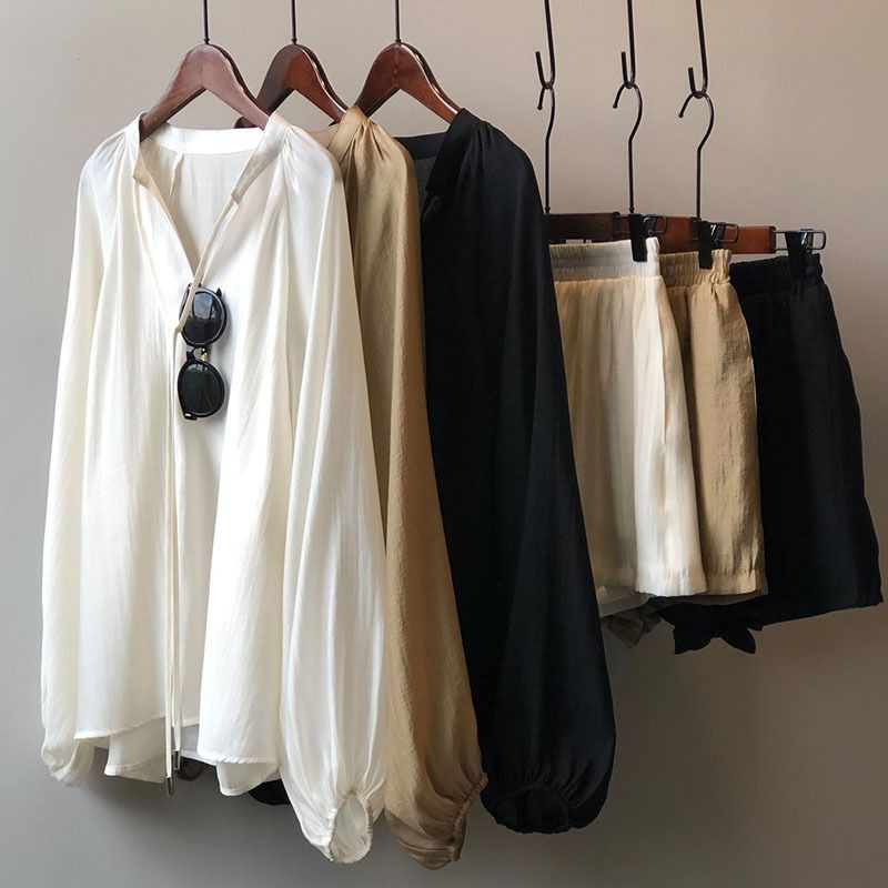 Fiona Luxury Coord Set