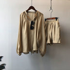 Fiona Luxury Coord Set