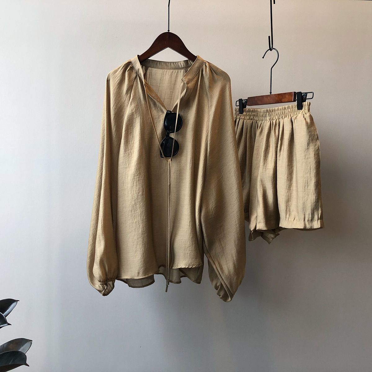 Fiona Luxury Coord Set