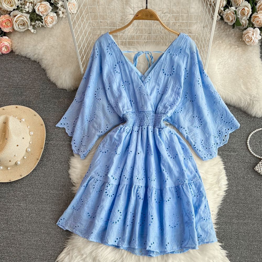 Daizy Luxury Dress