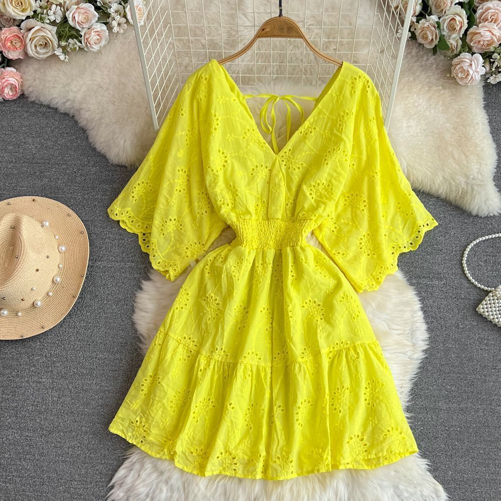Daizy Luxury Dress