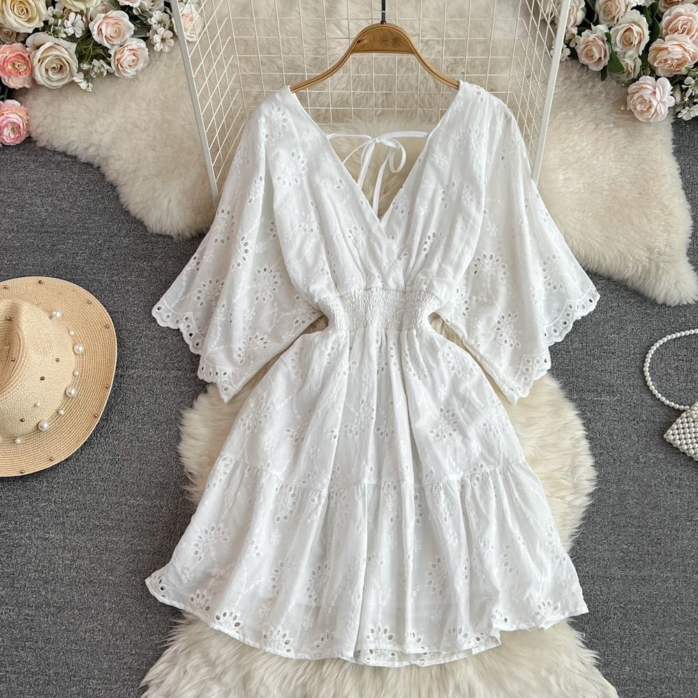 Daizy Luxury Dress