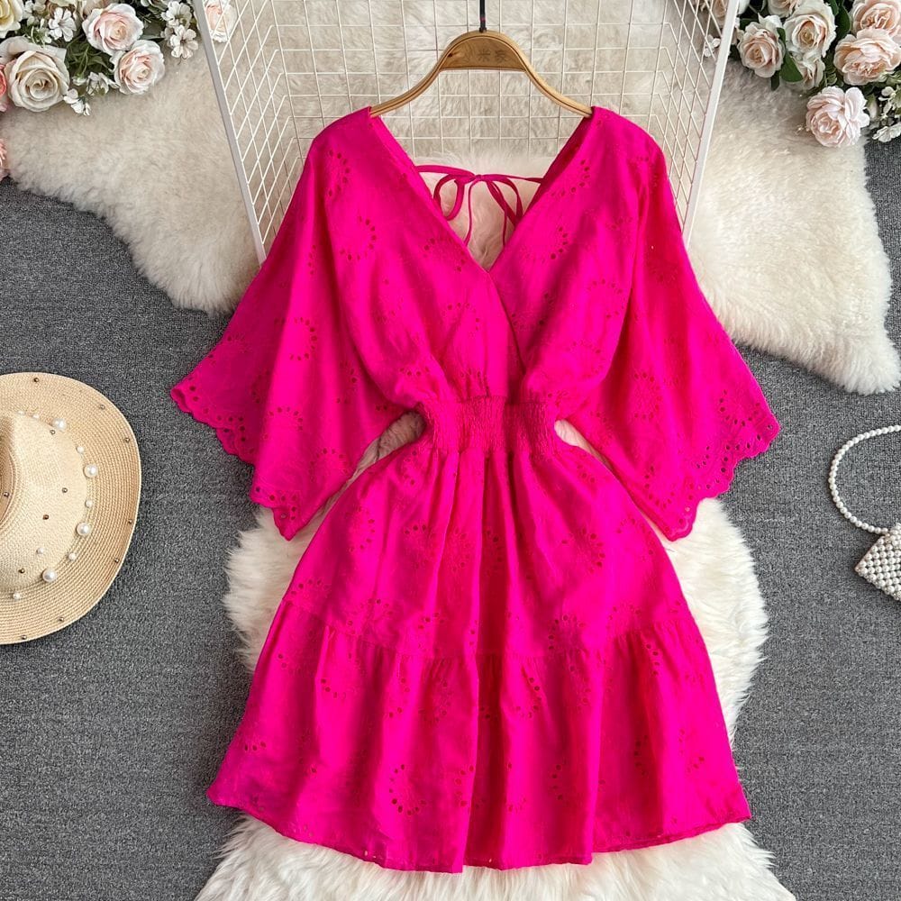 Daizy Luxury Dress