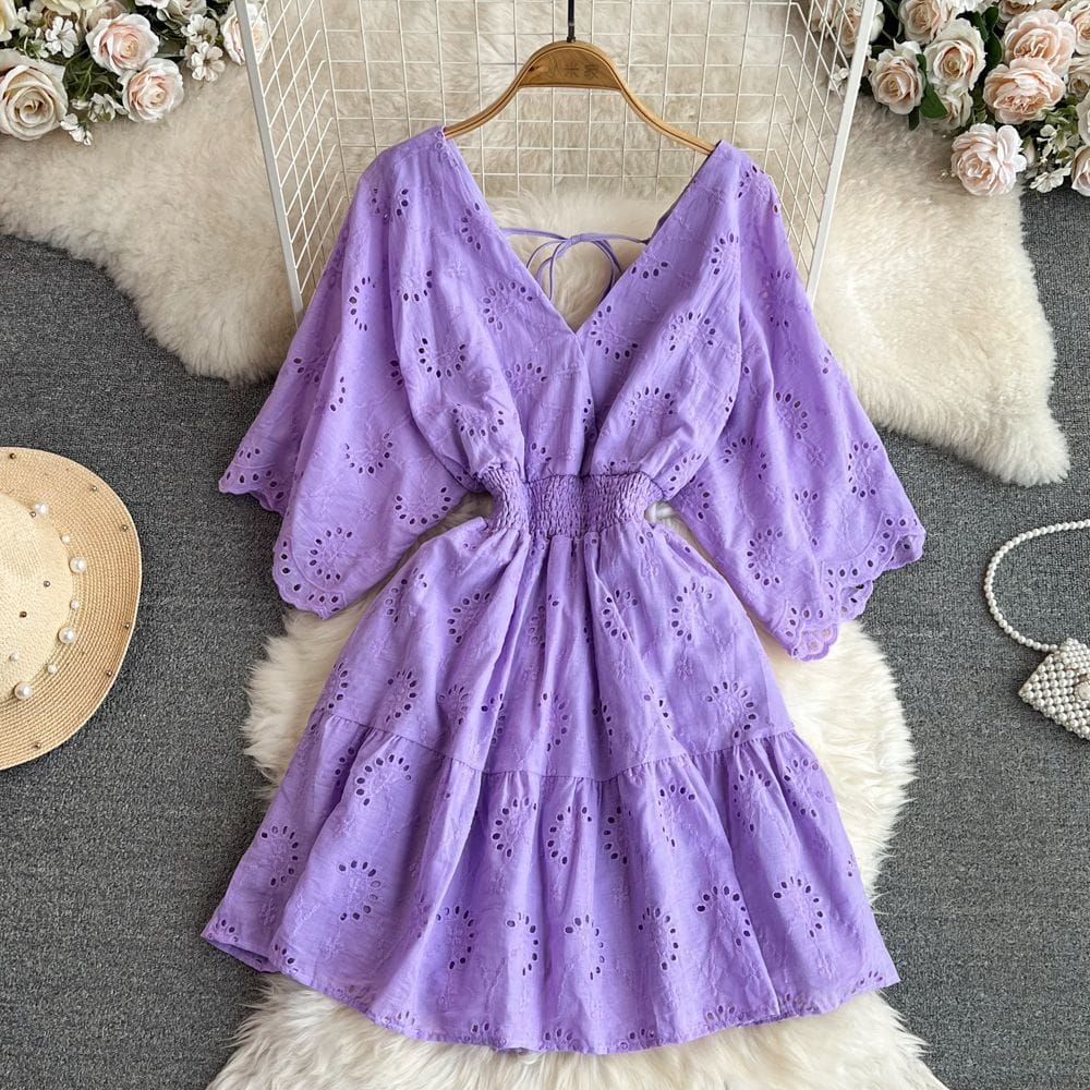 Daizy Luxury Dress