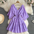 Daizy Luxury Dress