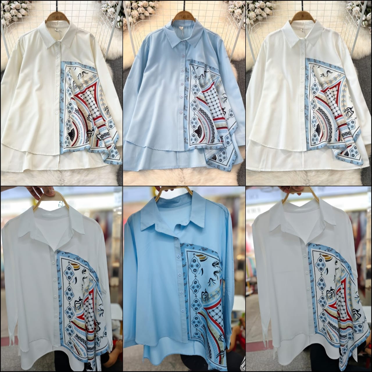 Liza Luxury Shirt