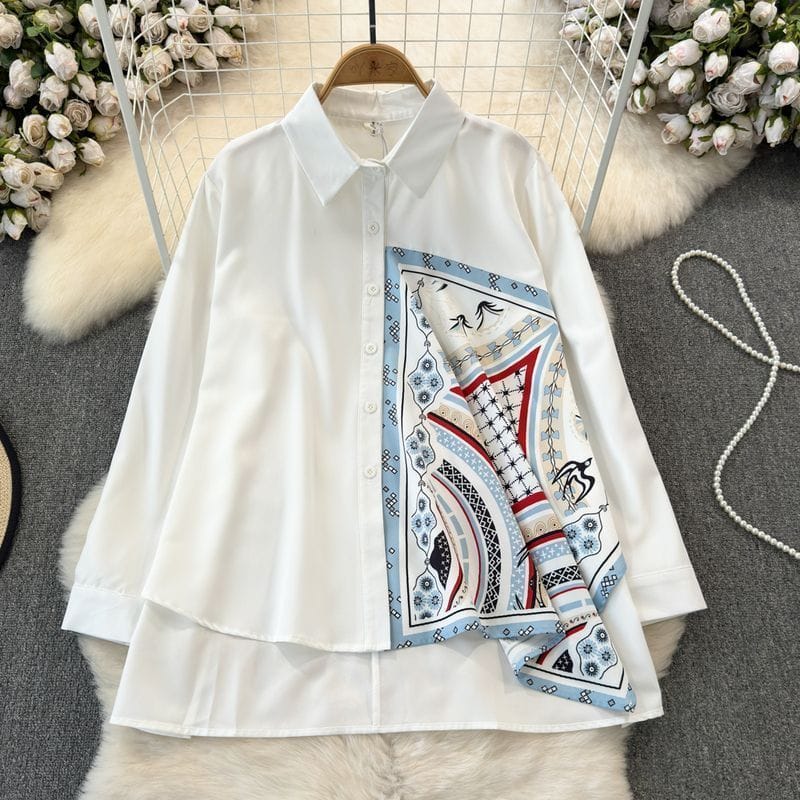 Liza Luxury Shirt