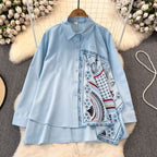 Luna Luxury Shirt