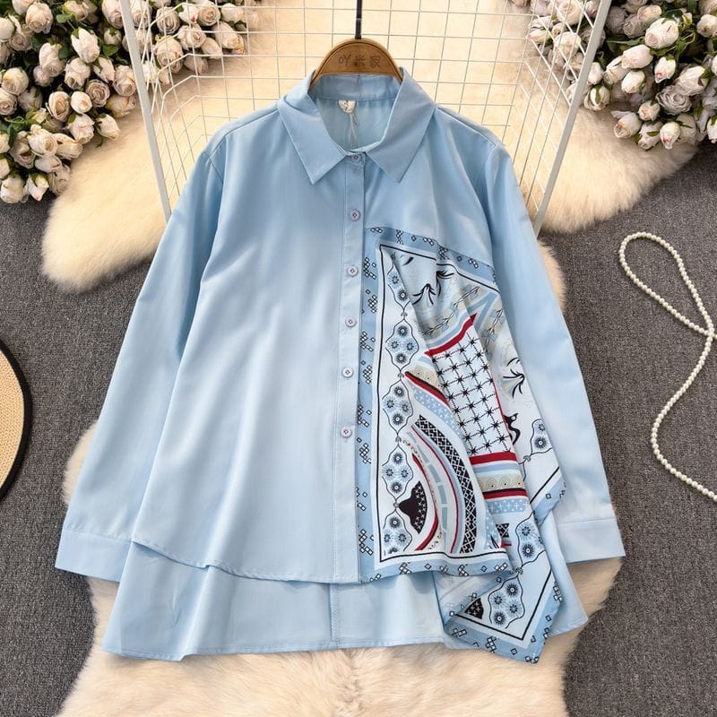 Liza Luxury Shirt