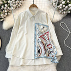 Luna Luxury Shirt