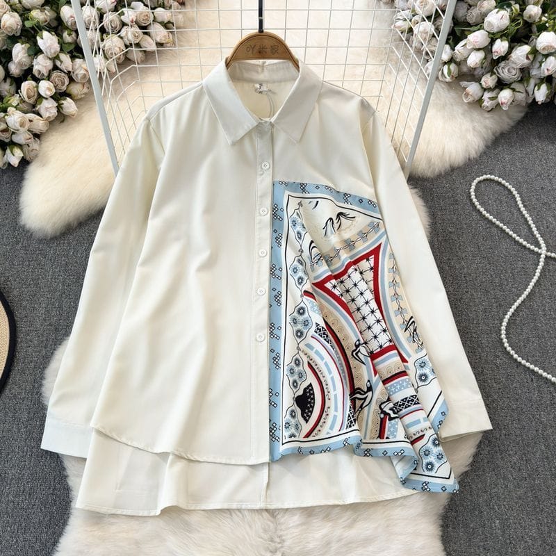 Liza Luxury Shirt