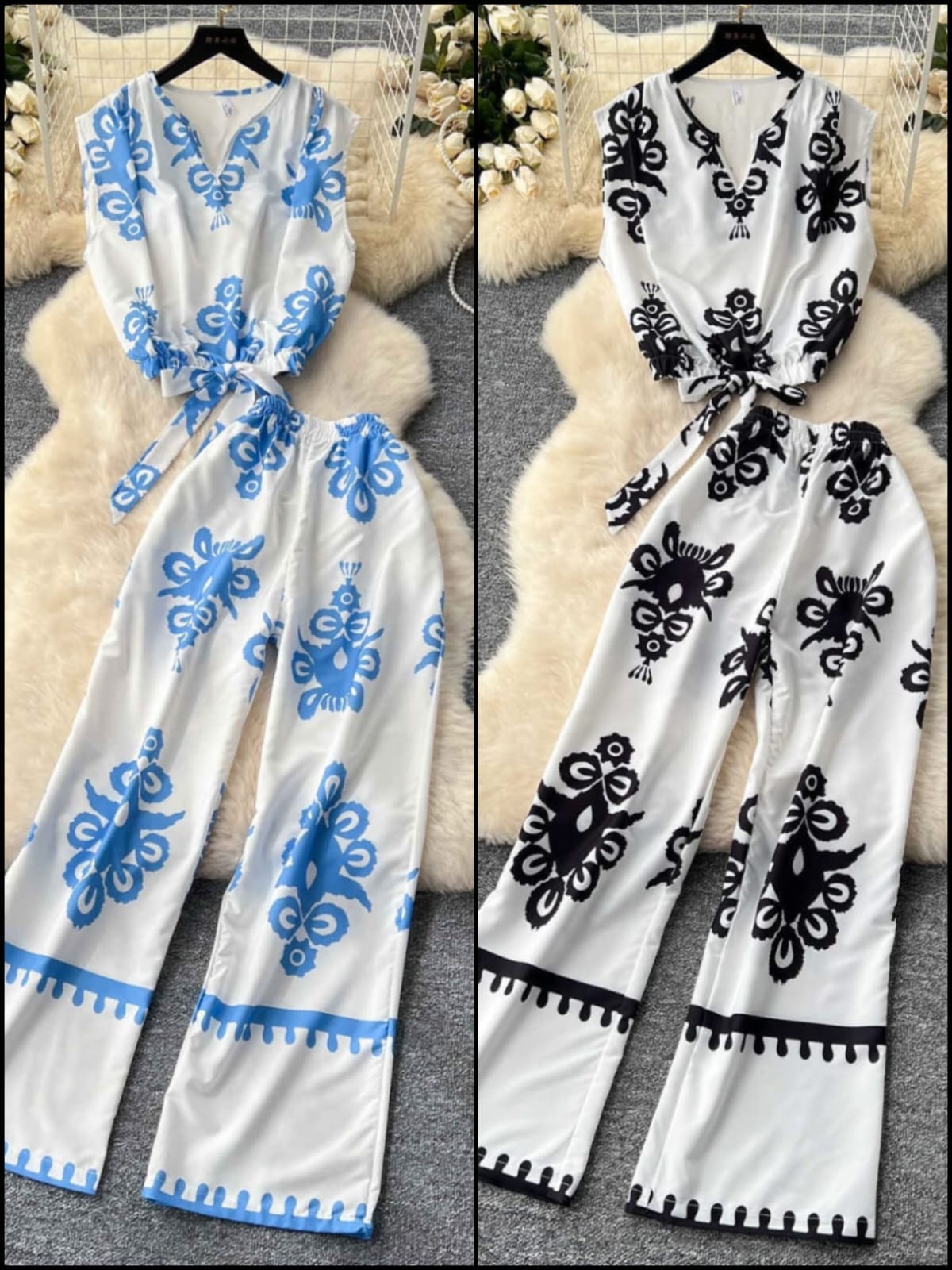 Gracy Luxury Coord Set